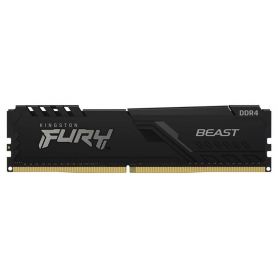 Kingston ValueRAM 8GB 3600MHz DDR4 CL17 DIMM FURY Beast Black  - KF436C17BB/8