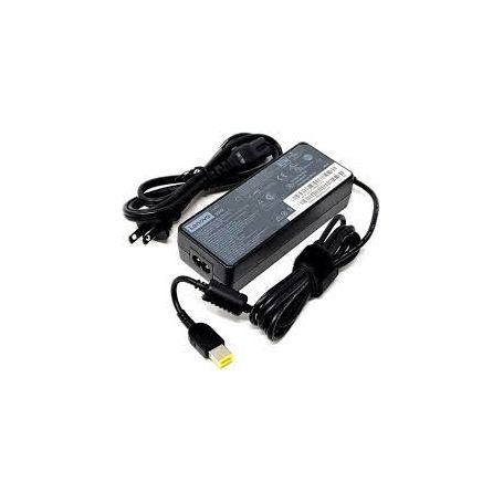 Power AC adapter Lenovo 110-240V - AC Adapter 20V 4.5A 90W includes power cable 0B47002