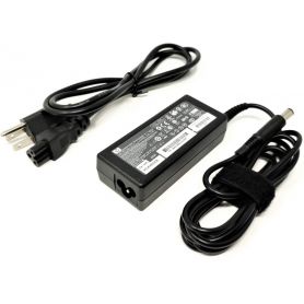 Power AC adapter HP 110-240V - AC Adapter 18.5V 65W includes power cable 751789-001