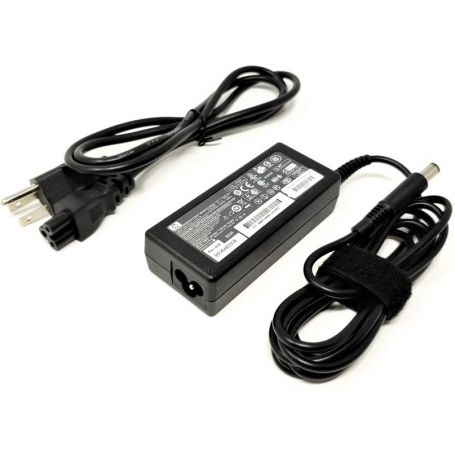 Power AC adapter HP 110-240V - AC Adapter 18.5V 65W includes power cable 751789-001