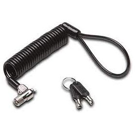 Kensington MicroSaver 2.0 Portable Keyed Laptop Lock - Cabo de segurança - 1.83 m