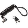 Kensington MicroSaver 2.0 Portable Keyed Laptop Lock - Cabo de segurança - 1.83 m