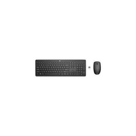 HP Teclado + Rato Wireless 230  - 18H24AA-AB9