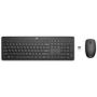 HP Teclado + Rato Wireless 230  - 18H24AA-AB9