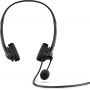 HP USB G2 Stereo Headset - 428K6AA