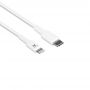 EWENT Cabo USB-C para Lightning, 2 metros - EW9916