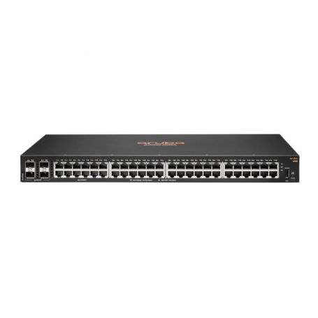 HPE Aruba Aruba CX 6100 48G 4SFP+ Swch - JL676A-ABB