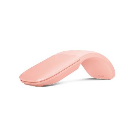 Microsoft Arc Mouse Bluetooth Soft Pink - ELG-00032