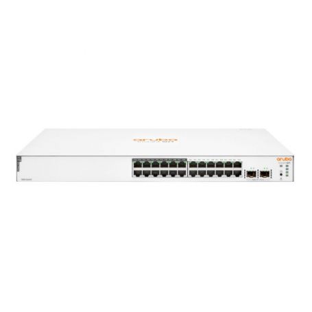 HPE Aruba Aruba IOn 1830 24G 2SFP 195W Sw - JL813A-ABB