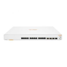 HPE Aruba Aruba Instant On 1960 12XT 4XF Sw - JL805A-ABB