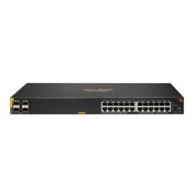 HPE Aruba Aruba CX 6000 24G CL4 4SFP Switch - R8N87A-ABB