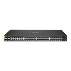 HPE Aruba Aruba CX 6000 48G CL4 4SFP Switch - R8N85A-ABB