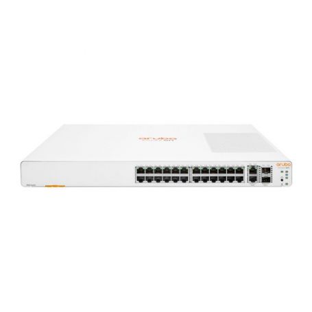 HPE Aruba Aruba Instant On 1960 24G 2XT 2XF Sw - JL806A-ABB