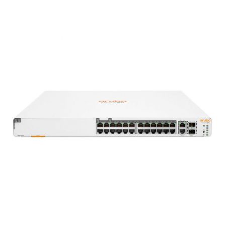 HPE Aruba Aruba Instant On 1960 24G 2XT 2XF 370W Sw - JL807A-ABB