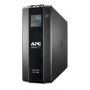 APC Back UPS Pro BR 1600VA, 8 Outlets, AVR, LCD Interface - BR1600MI