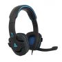 EWENT Headset Gaming com microfone para PC e Consola, 2xjack 3.5mm - PL3320