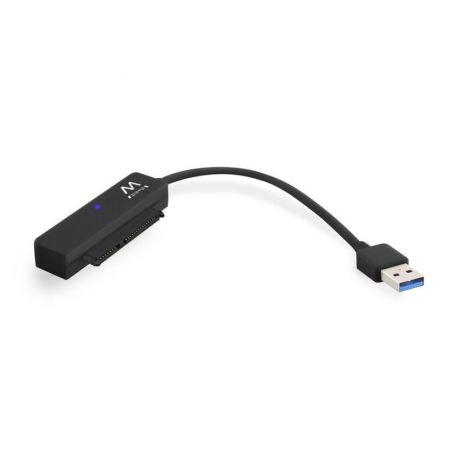 EWENT Cabo USB 3.1 para adaptador de disco rígido de 2.5'' SSD / HDD SATA - EW7017