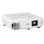 Epson Projector EB-X49 - 3600 Lumens, resolução XGA, 3 anos de garantia base - V11H982040