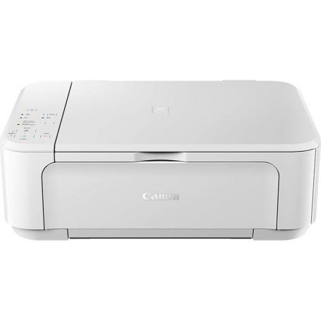 Canon PIXMA MG3650S White - Impressão sem fios, cópia, digitalização, ligação à cloud, até 4800 x 1200 dpi - 0515C109AA