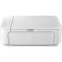 Canon PIXMA MG3650S White - Impressão sem fios, cópia, digitalização, ligação à cloud, até 4800 x 1200 dpi - 0515C109AA