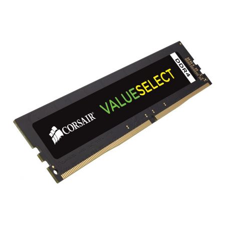 Corsair DDR4, 2666MHZ 16GB 1x288 DIMM 1.20V, Unbuffered, 18-18-18-43 - CMV16GX4M1A2666C18