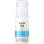 Canon GI-53 C - Cyan Ink Bottle - Compativel com Maxify G550, G650 - 4673C001