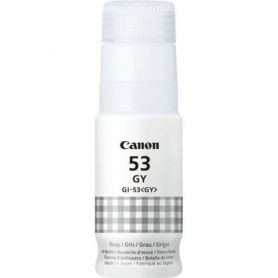 Canon GI-53 GY - Grey Ink Bottle - Compativel com Maxify G550, G650 - 4708C001