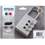 Epson Multipack 4-colours 35 DURABrite Ultra Ink  - C13T35864010