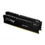 Kingston ValueRAM 32GB 5200MHz DDR5 CL40 DIMM (Kit of 2) FURY Beast Black - KF552C40BBK2-32