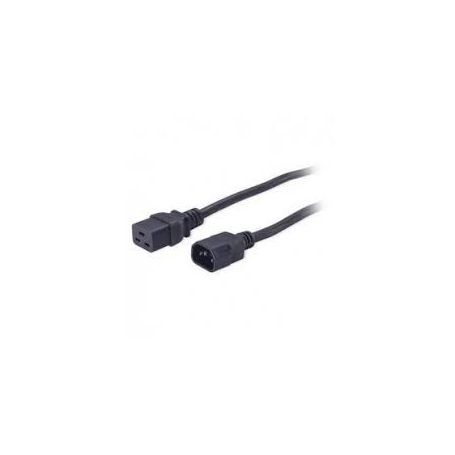 PATCH CORD CAT6 BLK UTP 2.0m DIGITUS DK-1612-020/B