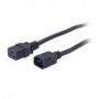 PATCH CORD CAT6 BLK UTP 2.0m DIGITUS DK-1612-020/B