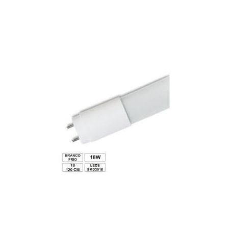 LÂMPADA LED 1.2m IP20 6500K C/ARMAD.ALS120CW 3100L