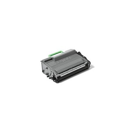 TONER COMPATÍVEL BROTHER TN3480 8K PRETO