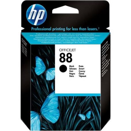 TINTEIRO HP C9385AE PRETO N'88