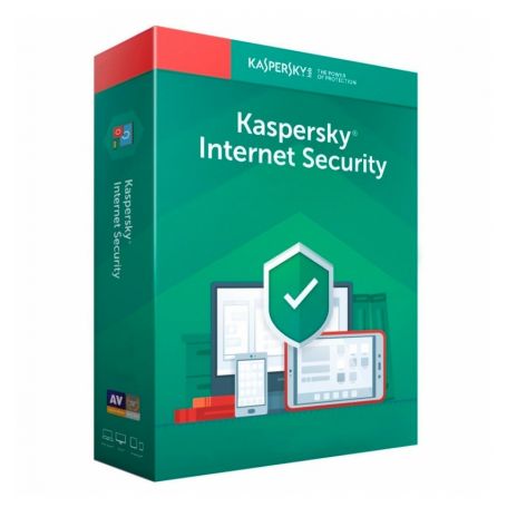 KASPERSKY INTERNET SEC. ESD RENEW 1U 1Y KL1939SCAF