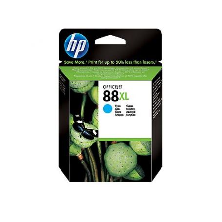 TINTEIRO HP C9391AE CYAN Nº88XL