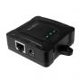 POE SPLITTER LOGILINK 1PORT GIGABIT 24W MÁX.POE005