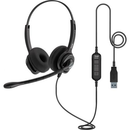 HEADSET AXTEL MONO UNIFICADO USB AXH-MS2M