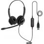 HEADSET AXTEL MONO UNIFICADO USB AXH-MS2M