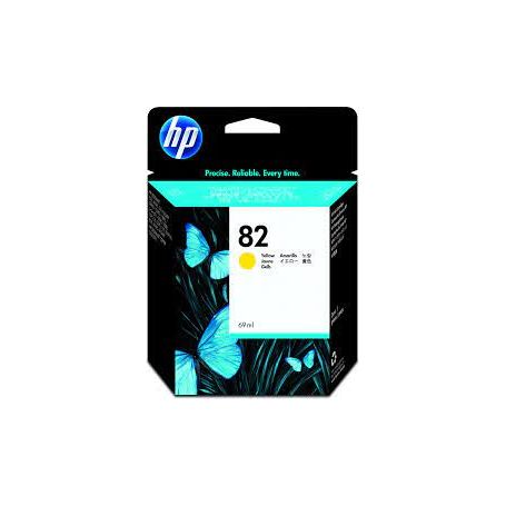 TINTEIRO HP AMARELO C4913A