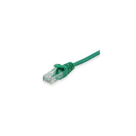 PATCH CORD CAT6 RJ45 0.5m GREEN LOGILINK CP2025U