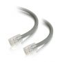 PATCH CORD CAT5E RJ45 1m Cinza