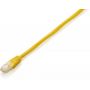 PATCH CORD CAT5E RJ45 1m Amarelo