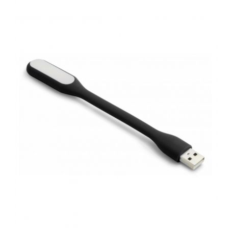 LANTERNA P/ PORTÁTIL USB 17cm 6 LEDs USB