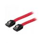 EWENT Cabo HDD SATA 1.5GBits / 3GBits / 6GBits S-ATA L-Type  L-Type 90° com clips, 0,5mt - EW-150102-005-Y-P