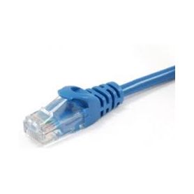 PATCH CORD CAT5E RJ45 2m Azul