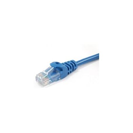 PATCH CORD CAT5E RJ45 2m Azul