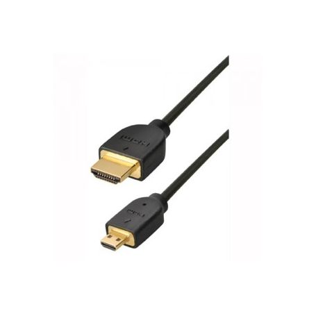 CABO HDMI MACHO / MINI HDMI MACHO PRETO 1.5m