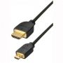 CABO HDMI MACHO / MINI HDMI MACHO PRETO 1.5m