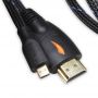 CABO micro HDMI  HDMI v1.4 GOLD.C/ETHER. M/M 1.5m